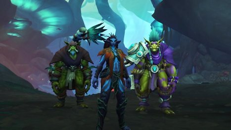 WoW Midnight: Patch 12.0.7 erscheint bald mit neuen Gebieten, Story und mehr