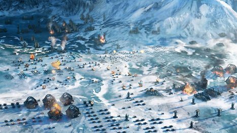 Sanctuary Shattered Sun will das klassische RTS-Feeling zurückbringen