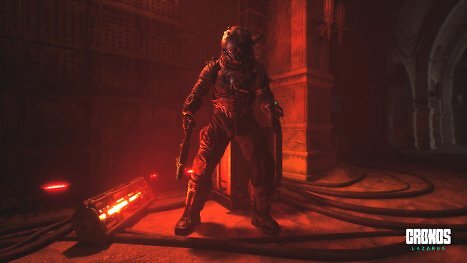 Cronos: The New Dawn: Lazarus-DLC zeigt neue Mechaniken, Features und Waffen