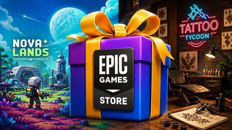 Epic Games Store: Nächste Gratis-Spiele mit 98-%-Geheimtipp enthüllt