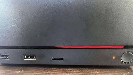 Steam Machine: Rote LED bedeutet offenbar nicht immer einen Defekt