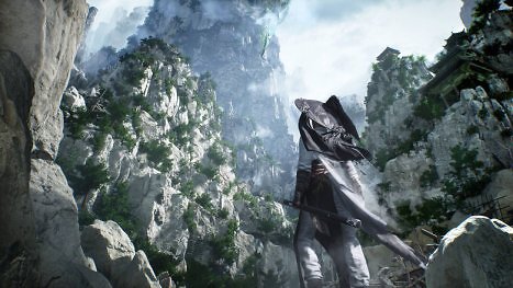 Where Winds Meet Hidden Mountain: Erweiterung öffnet vertikale Steampunk-Bergwelt
