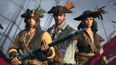 Windrose: Ashlands-Update bringt neues Biom, Boss und Story-Fortsetzung