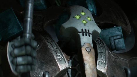 Dawn of War 4: Neuer Trailer zeigt, warum die Necrons so gefürchtet sind