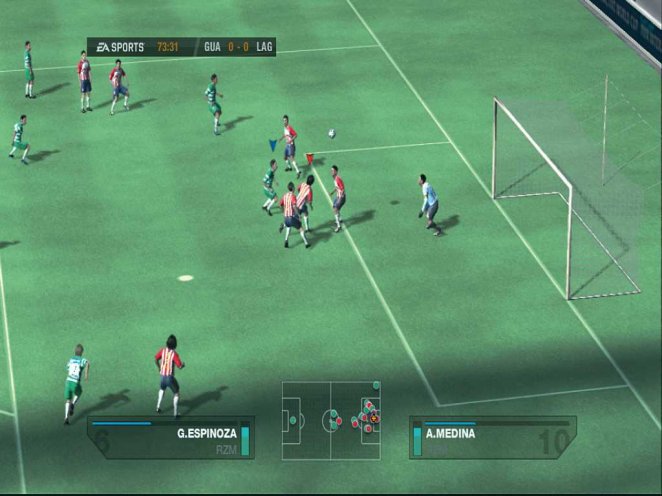 FIFA 2007 - Ganz leicht Tore machen!