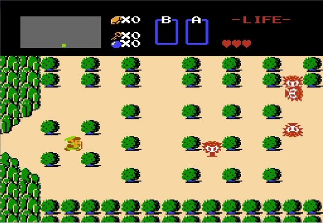 The Legend Of Zelda - 1986