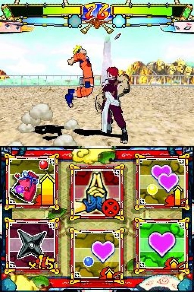 Naruto: Ninja Destiny 2