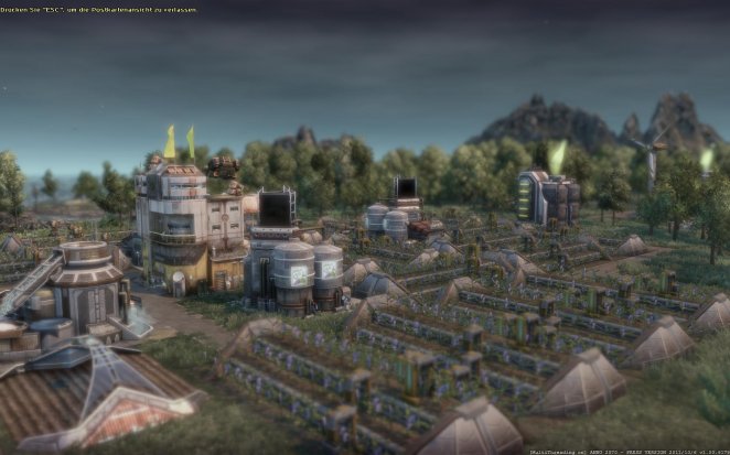 Anno 2070 Waren-Guide - Die Tycoon-Ingenieure - GAMESAKTUELL - PLAYSTATION  - XBOX - NINTENDO & MORE