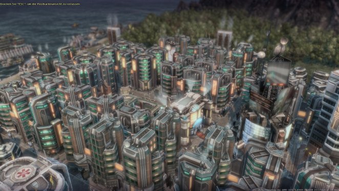 Anno 2070 Waren-Guide - Die Tycoon-Ingenieure - GAMESAKTUELL - PLAYSTATION  - XBOX - NINTENDO & MORE