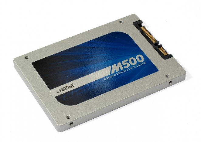 Crucial m500