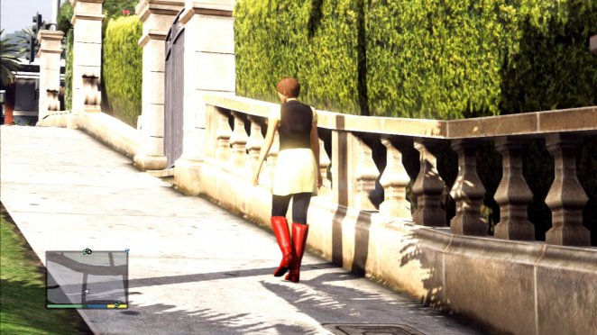GTA 5-Fakt '15'