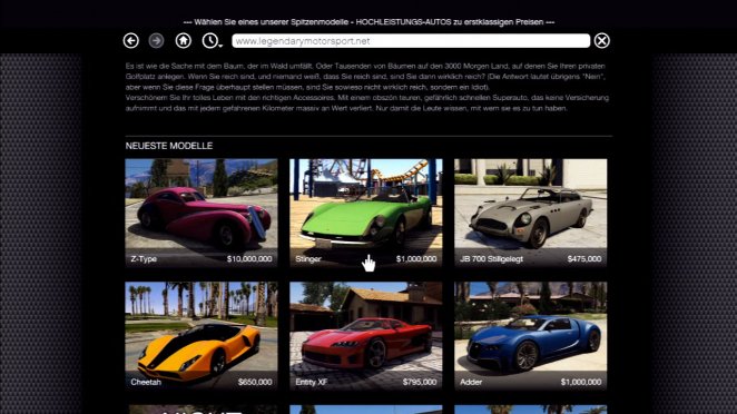 GTA 5-Fakt '6'