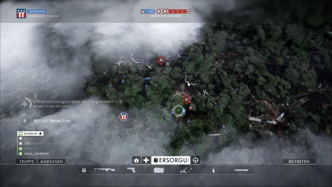 Battlefield 1: Operation 'In die Hölle' - Varennes Sektor 1