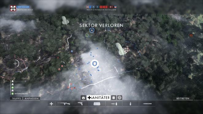 Battlefield 1: Operation 'In die Hölle' - Varennes Sektor 4