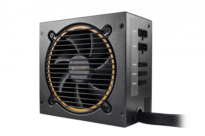 Be Quiet! Pure Power 10 Netzteil