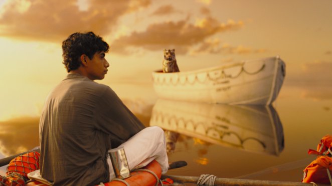 'Life of Pi - Schiffbruch mit Tiger' - Auf Blacklist:&nbsp;2006 / Verfilmung:&nbsp;2012 / Einspielergebnis weltweit: ca. $&nbsp;610 Mio.
