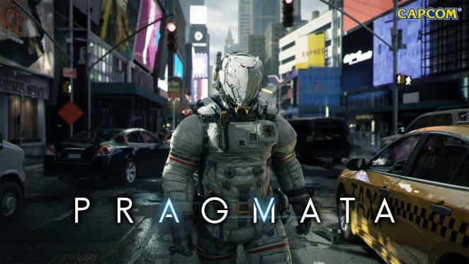 Katharina: 'Und wenn Pragmata kein Kojima-Spiel ist, fresse ich einen Besen.'