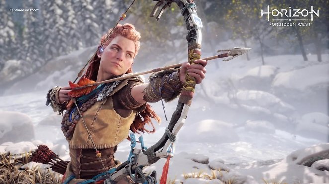 Matthias&nbsp;:&nbsp; 'Mein Highlight war natürlich Horizon: Forbidden West'&nbsp; &nbsp;
