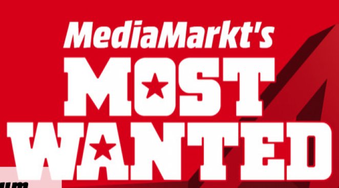 MediaMarkt's Most Wanted: Favoriten der Kunden zu Top-Preisen