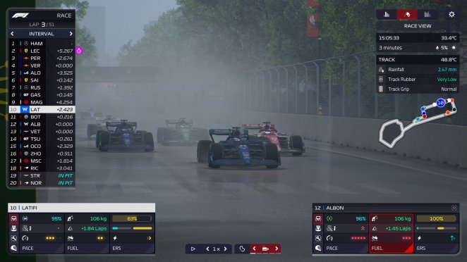 F1 Manager 2022 in der exklusiven Vorschau: Strategie, Stallorder, Sieg? [+Video] (4)