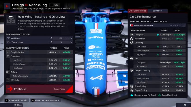 F1 Manager 2022 in der exklusiven Vorschau: Strategie, Stallorder, Sieg? [+Video] (2)