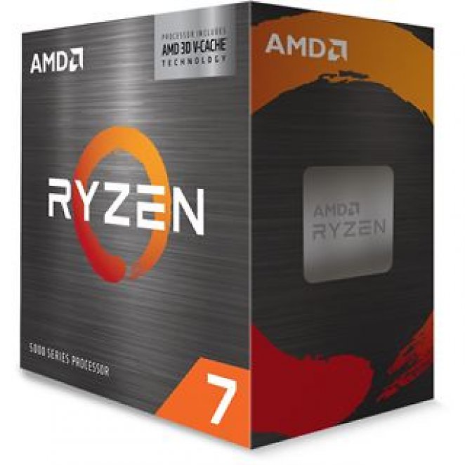 AMD Ryzen 7 5800X3D 8x 3.40GHz So.AM4 WOF