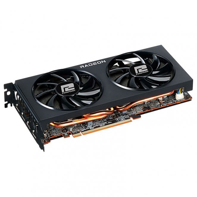PowerColor Radeon RX 6700 Fighter Aktiv PCIe 4.0 x16 10GB (Retail)