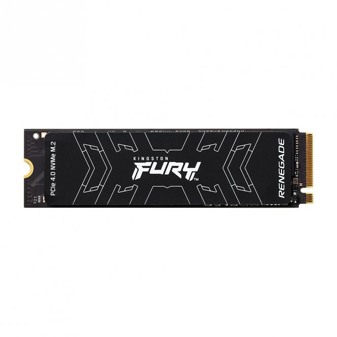 Kingston FURY Renegade NVMe SSD 1 TB M.2 2280 TLC PCIe 4.0