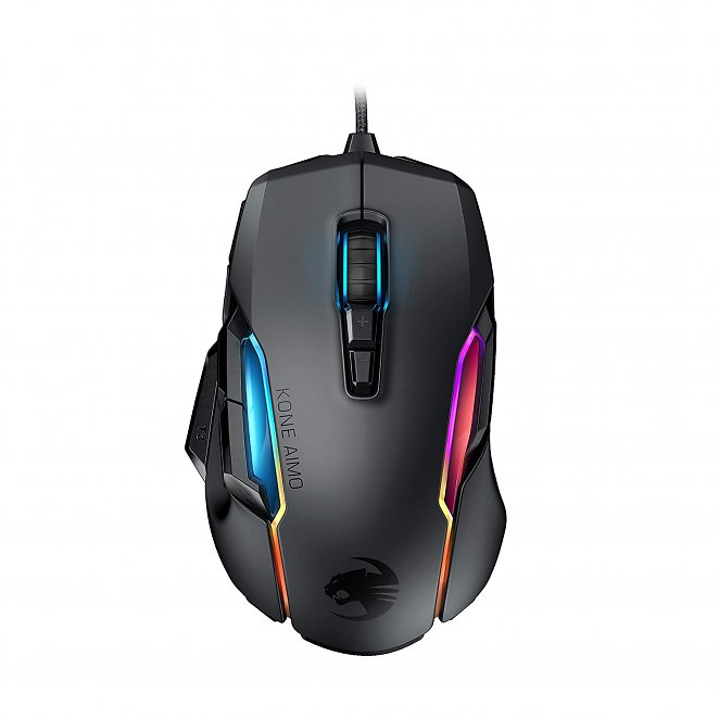 Roccat Kone Aimo Gaming-Maus