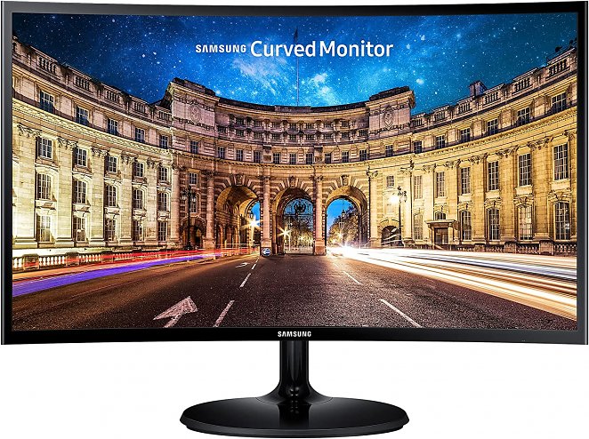 Samsung Curved Monitor 27 Zoll