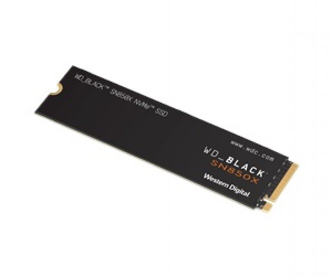 WD Black SN850X PCIe 4.0 NVMe M.2 - 1TB (PS5-komp.) bei PROSHOP