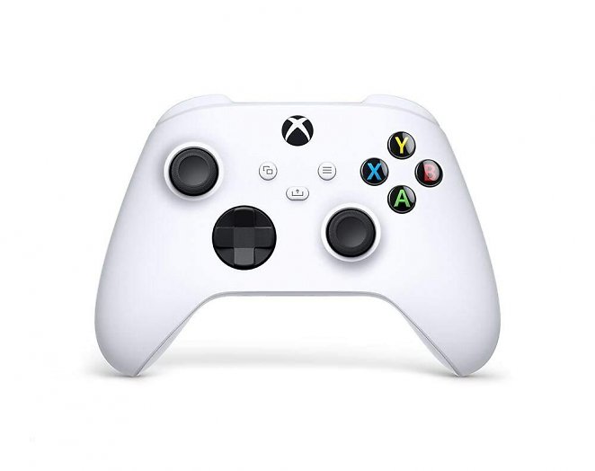 MICROSOFT Xbox Wireless Controller Robot White