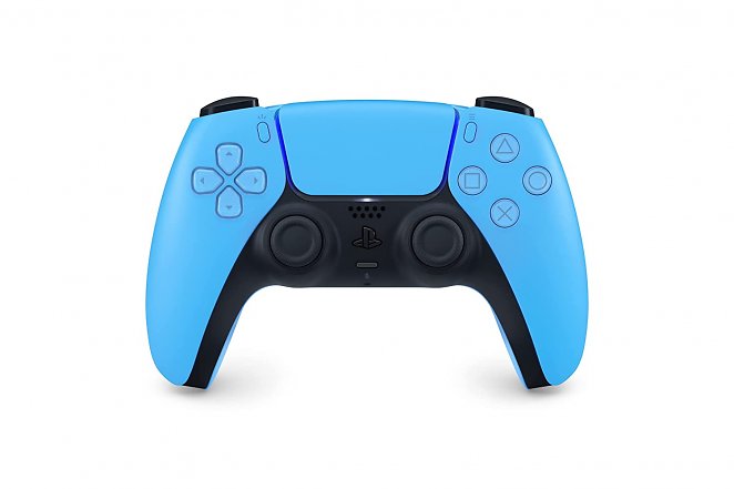 DualSense Wireless Controller Starlight Blue [PlayStation 5]