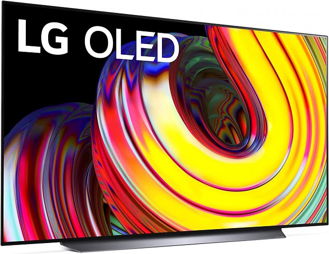 LG OLED65CS9LA TV 164 cm (65 Zoll) OLED Fernseher (Cinema HDR, 120 Hz, Smart TV) [Modelljahr 2022]