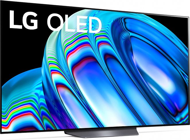LG OLED65B29LA TV 164 cm (65 Zoll) OLED Fernseher (Cinema HDR, 120 Hz, Smart TV) [Modelljahr 2022]