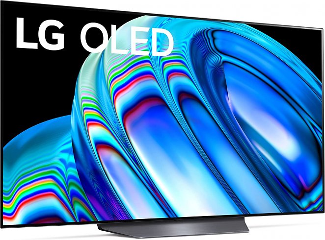 LG OLED55B29LA TV 139 cm (55 Zoll) OLED Fernseher (Cinema HDR, 120 Hz, Smart TV) [Modelljahr 2022]