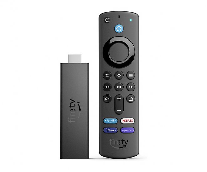 1. Platz: Fire TV Stick 4K Max mit Wi-Fi 6 und Alexa-Sprachfernbedienung (mit TV-Steuerungstasten)
