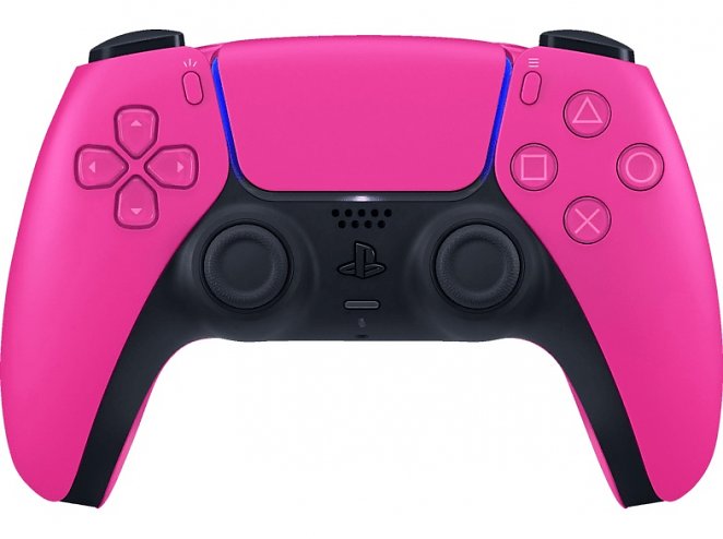 SONY DualSense Wireless PS5-Controller Nova-Pink