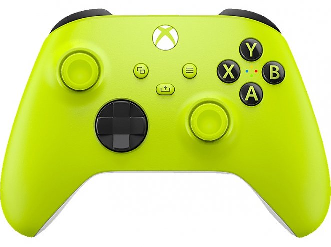 MICROSOFT Xbox Wireless Controller Electric Volt