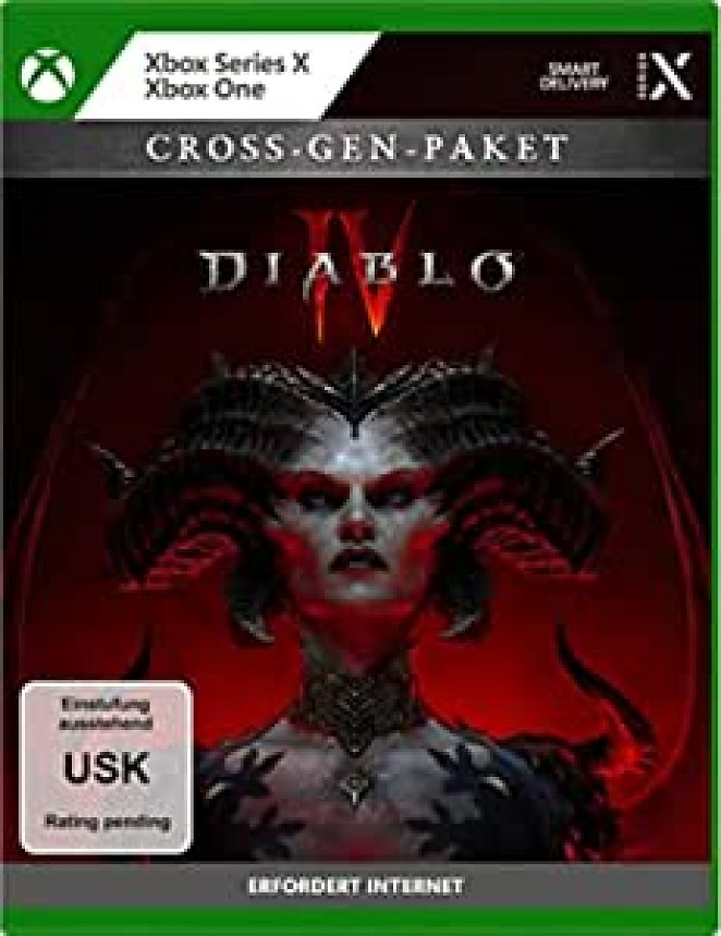 Diablo 4 (Xbox One / Xbox Series X)