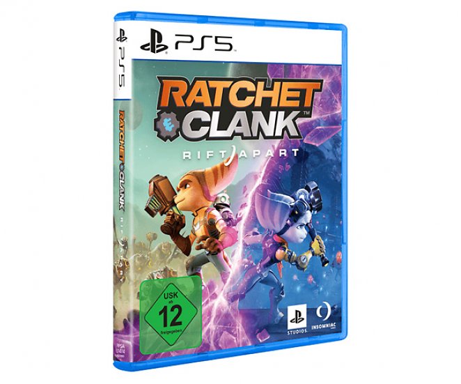 Ratchet & Clank: Rift Apart - [PlayStation 5]