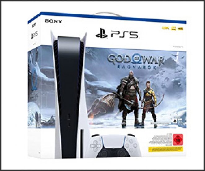 PS5 Disc Edition: Mehrere Bundles bestellbar