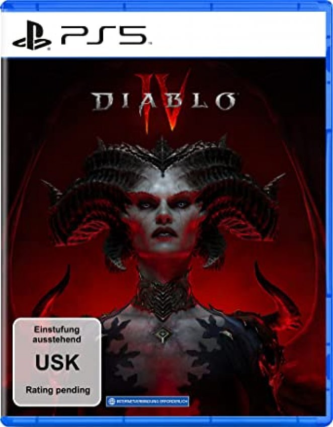 Diablo 4 (PS5)
