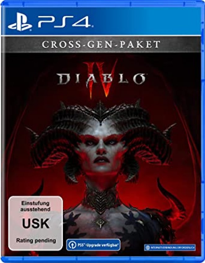 Diablo 4 (PS4) - enthält kostenloses PS5-Upgrade