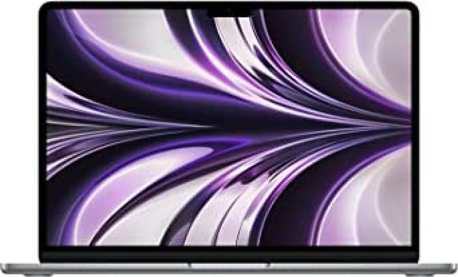 2022 Apple MacBook Air Laptop mit M2 Chip: 13,6
