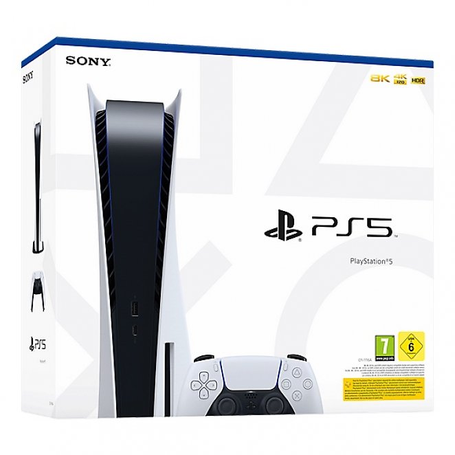 PS5 im Playstation Direct Store
