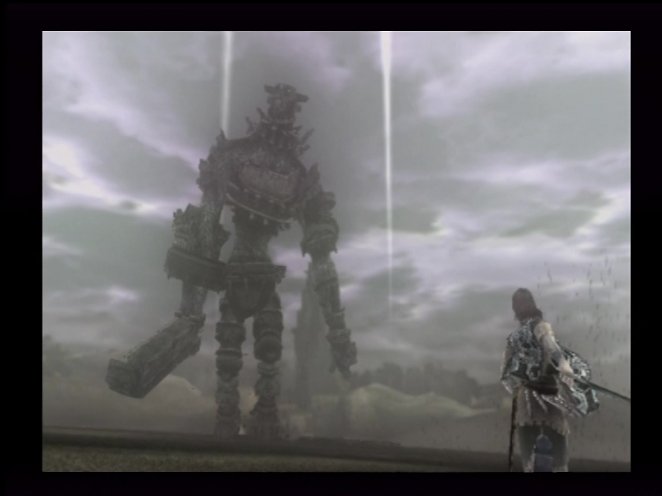 Shadow of the Colossus