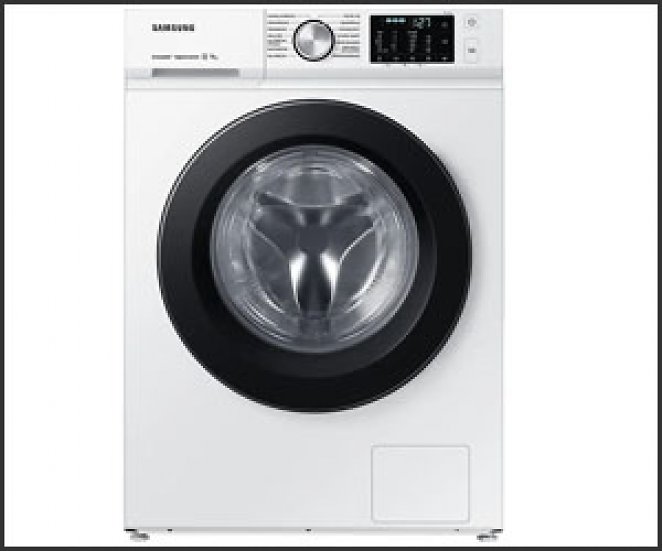 SAMSUNG WW1BBBA049AWEG Bespoke Waschmaschine (11 kg, 1400 U/Min., A)