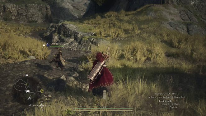 Anheuern, Spezialisieren, Romanzen - Vasallen-FAQ zu Dragon's Dogma 2