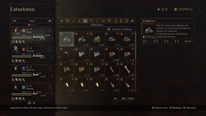 Anheuern, Spezialisieren, Romanzen - Vasallen-FAQ zu Dragon's Dogma 2